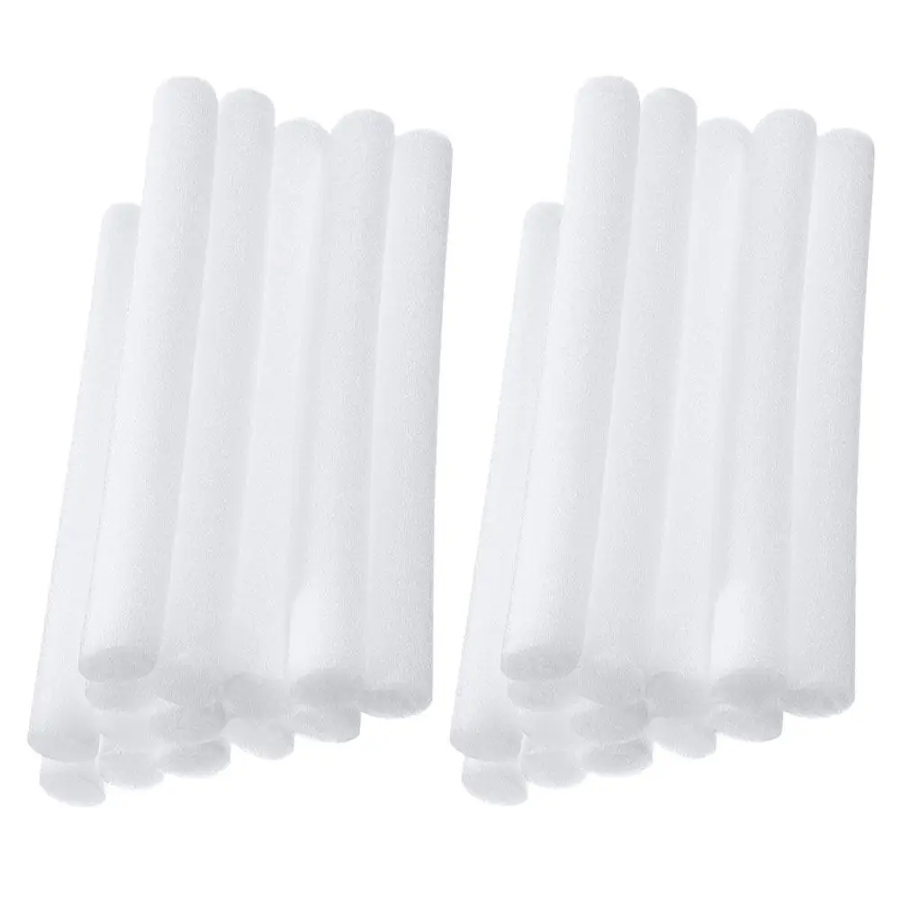 35Pcs Sofa Slipcover Tuck Grips Thick Foam Sticks Non Slip Furniture Protector in Place Sofa Cover Foam Rods