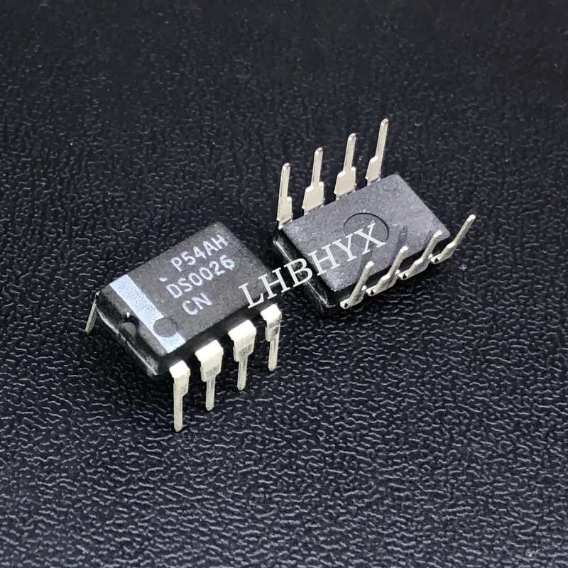 LF412CN 412CN Low Drift Dual JFET Input Operational Amplifier DIP-8 New Original 5PCS