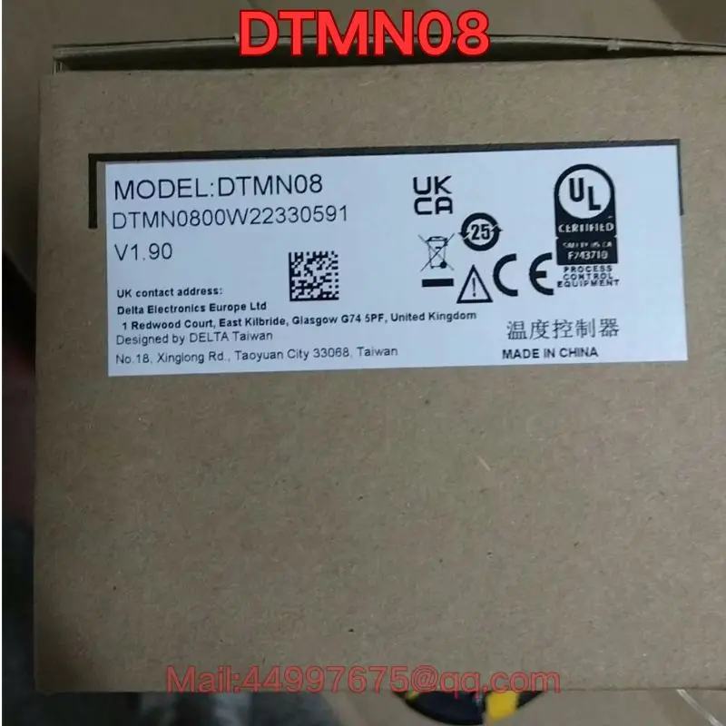 Brand new DTMN08 PLC module