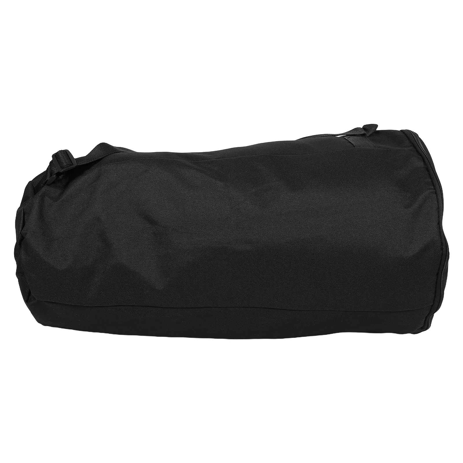 

African Drum Backpack Bag Shoulder Bags Storage Djembe Carry Case Black Carrying