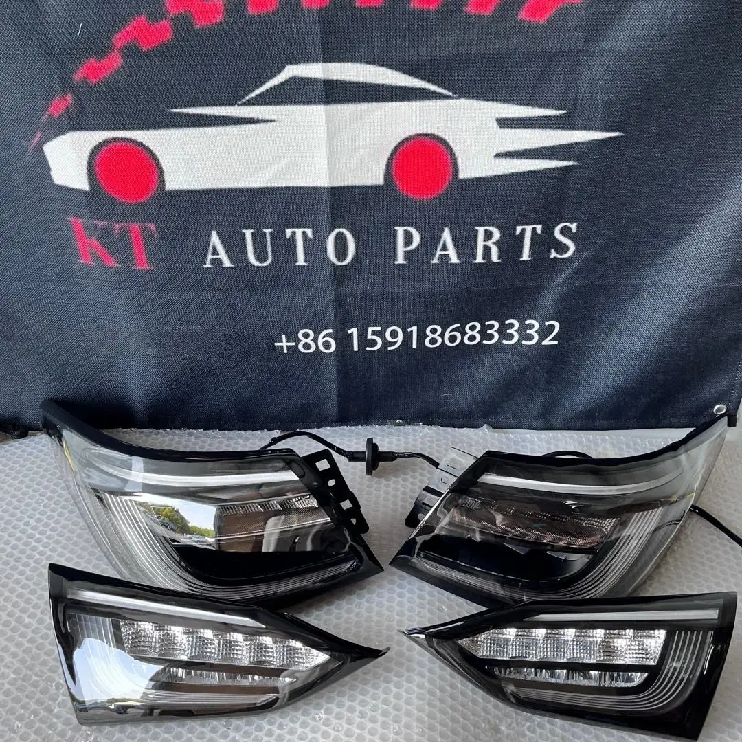 Customized Handmade Taillights for Infiniti Q50 Venom Modified Taillights clear Taillights