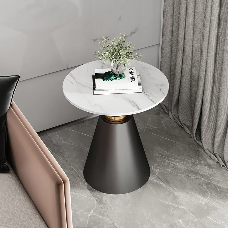 Simple Dining Table Luxury Vase Magazine Phone Hallway Table Entryway Aesthetic Apartamento High Quality