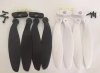 2 pairs 8-11inch 8045 9045 1047 1147 8X4.5 9X4.5 11X4.7 10X4.7 Folding Propeller Blade for HQ iflight geprc DIATONE RC drone FPV