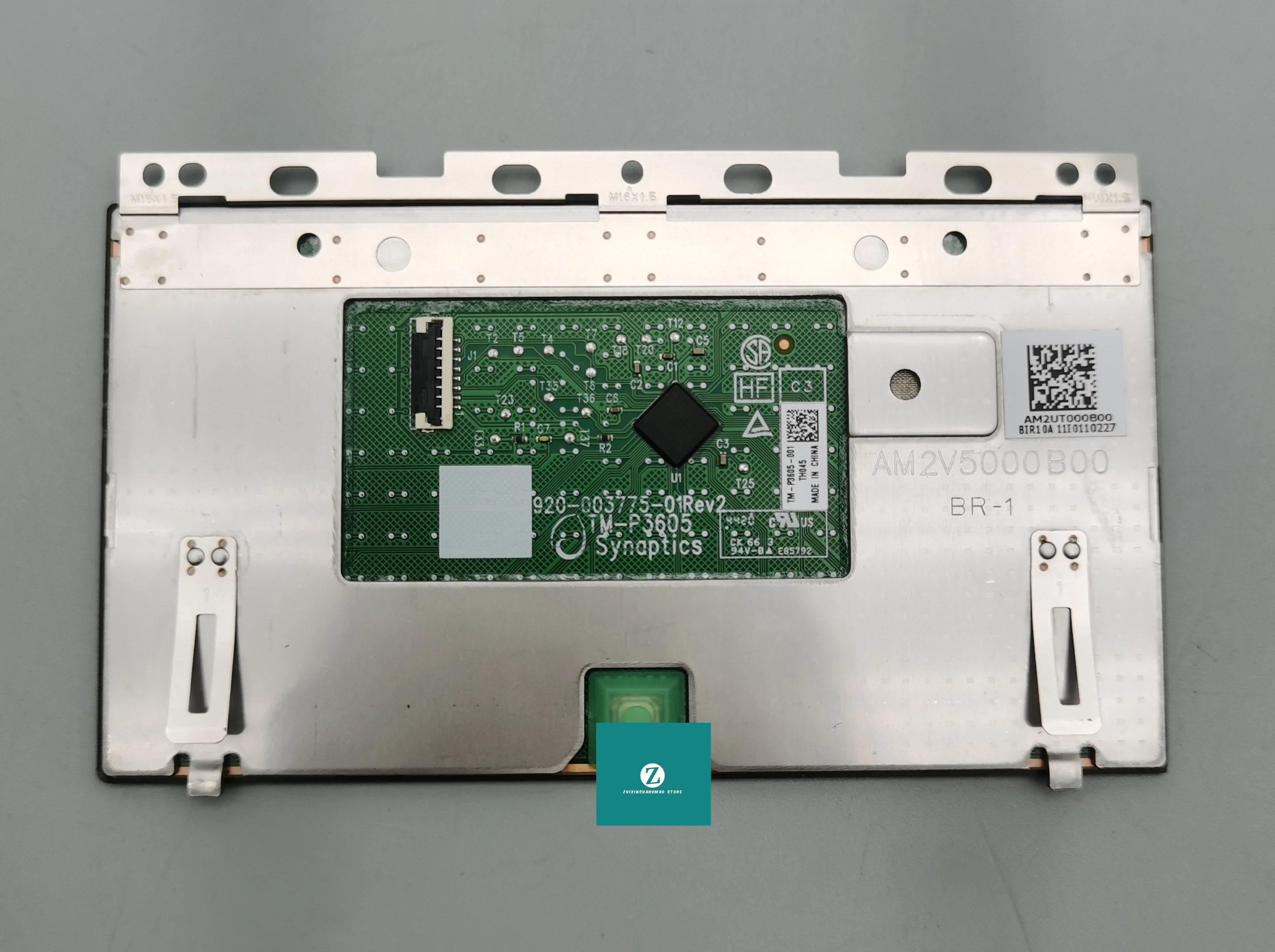 Imagem -03 - Touchpad Board com Cabo para hp Envy X360 13-ay Tm-p3605001