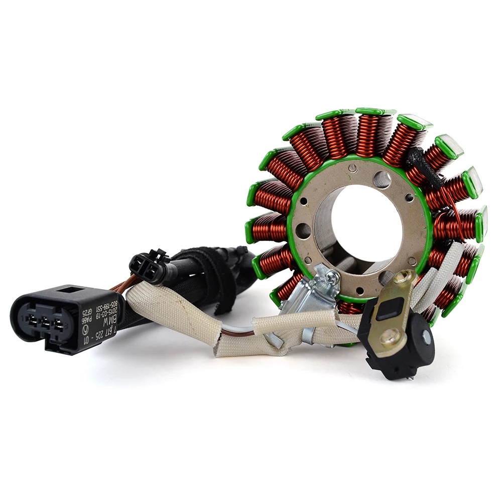 Stator Coil For BMW G310 G310R G310GS K03 K02 2016 2017 2018 2019 2020 12311540515 Generator Stator Coil G 310 GS G 310R 310GS