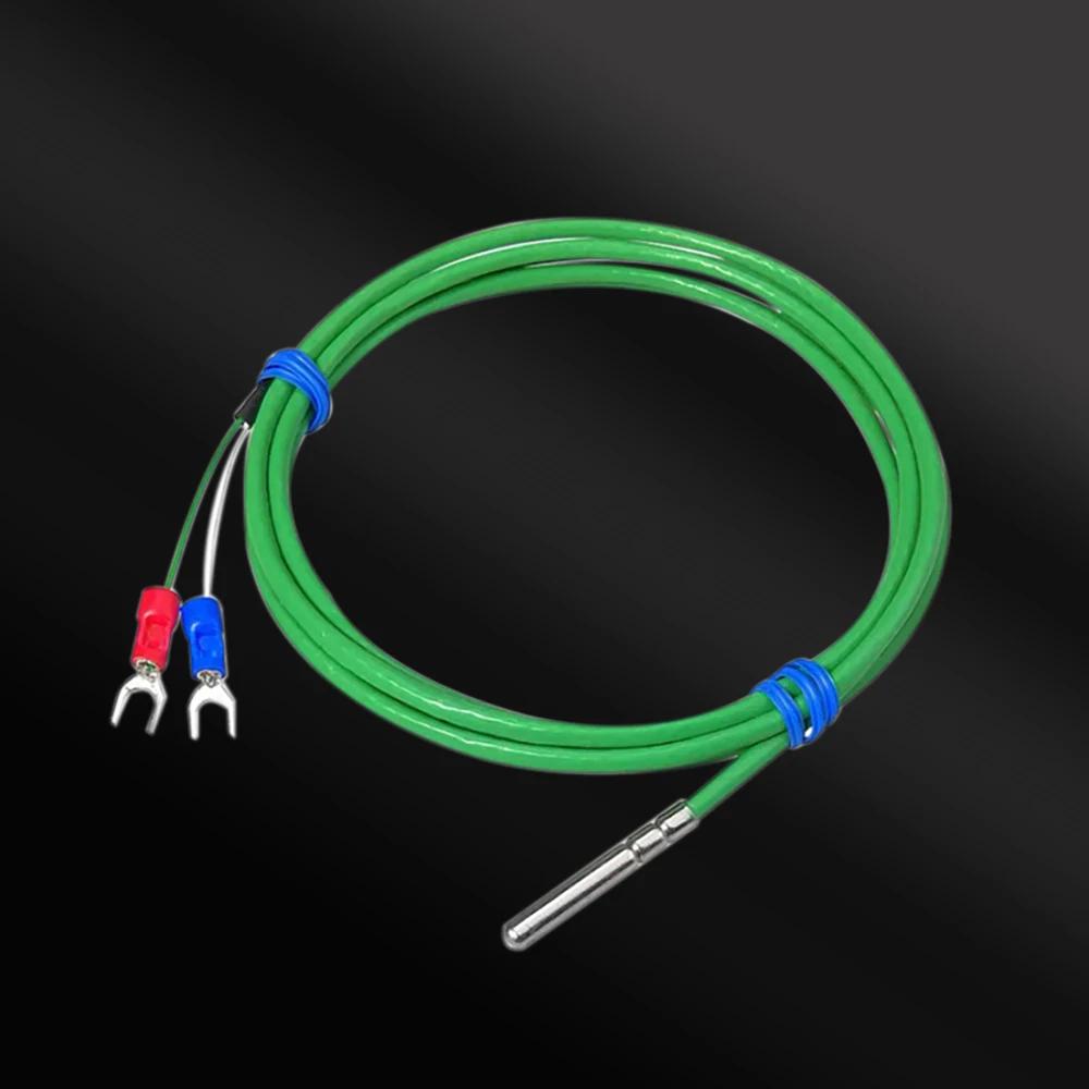 Waterproof K-Type Thermocouple Probe High Precision Temperature Sensor for Accurate Measurement