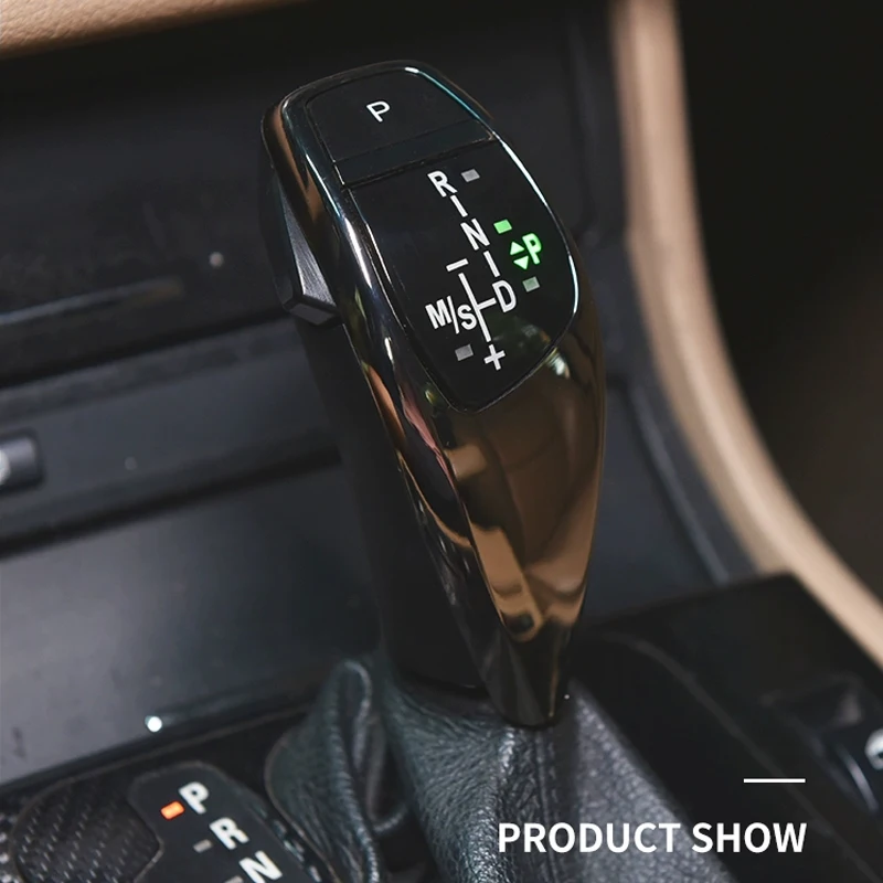 Suitable for BMW 1 Series 3 Series 5 Series Z4/X1 LED electronic transmission handle E90/E46/E60/E89/E84/E87Handle view 5