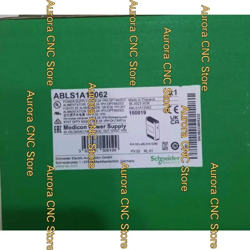 

Новый однофазный оптимизированный импульсный источник питания ABLS1A12062 ABLS1 для быстрой доставки