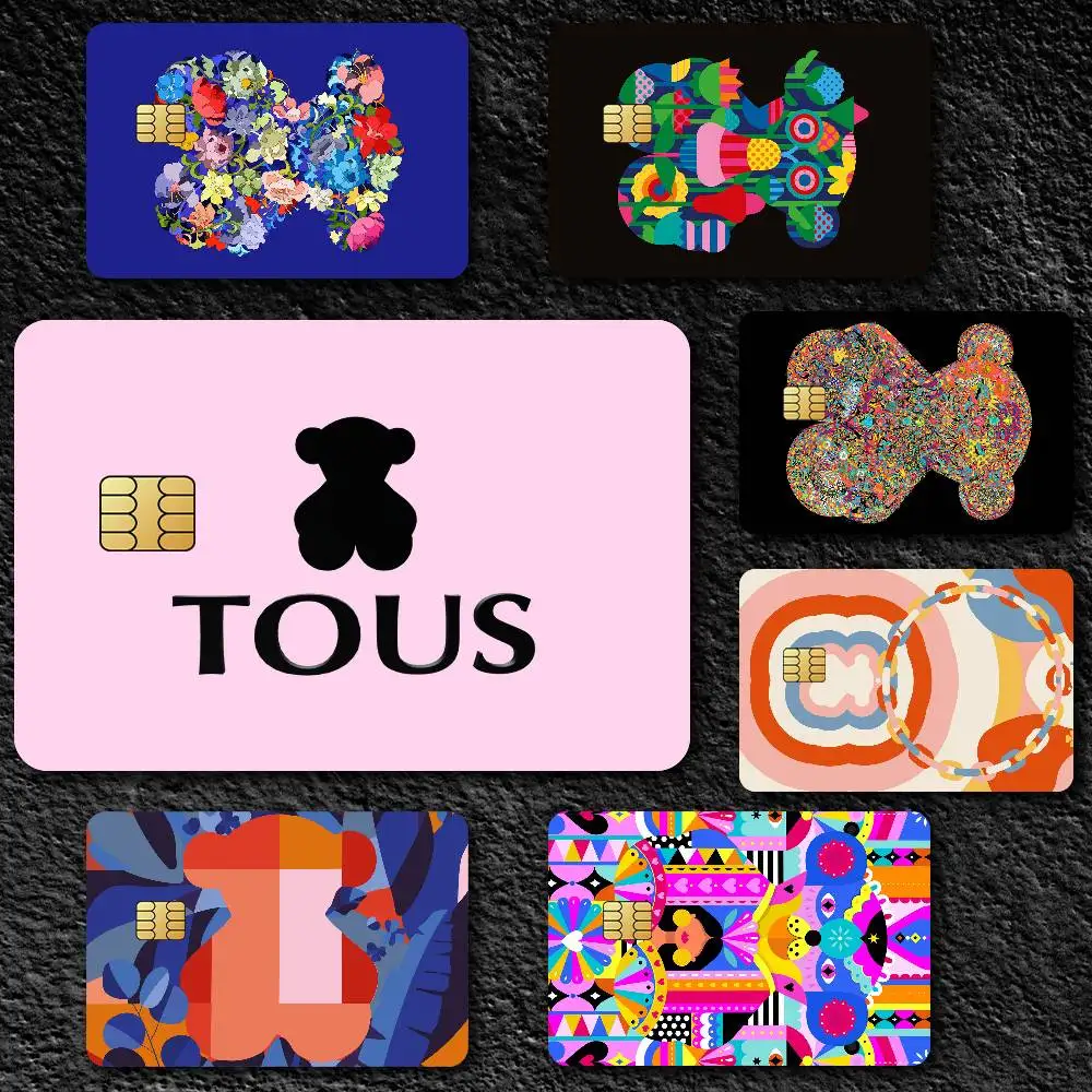 Fashion T-TOUS Bear…