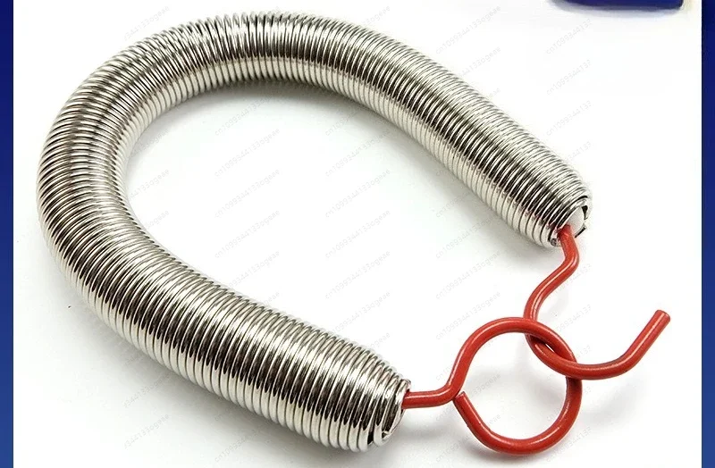 Tension springs Fitness arm strengthener springs Fitness equipment matching tensioner springs