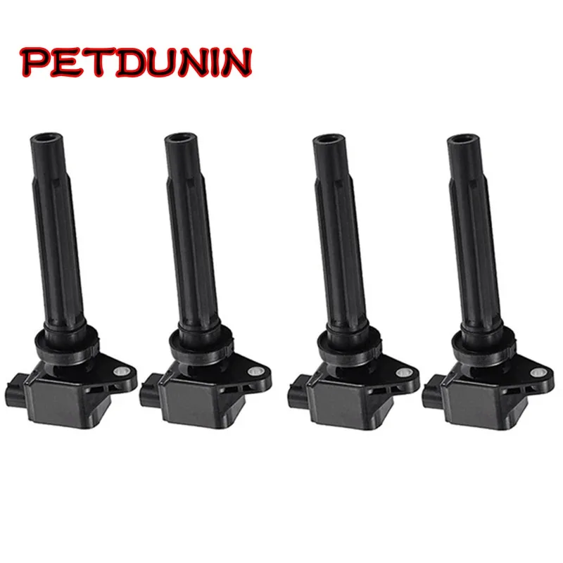 

1/4PCS 33400-65J00 Ignition Coil For Suzuki Grand Vitara SX4 2.0L 2.6L 2006-2009 UF562 C1728 5C1785 E1062 86487 3340065J00