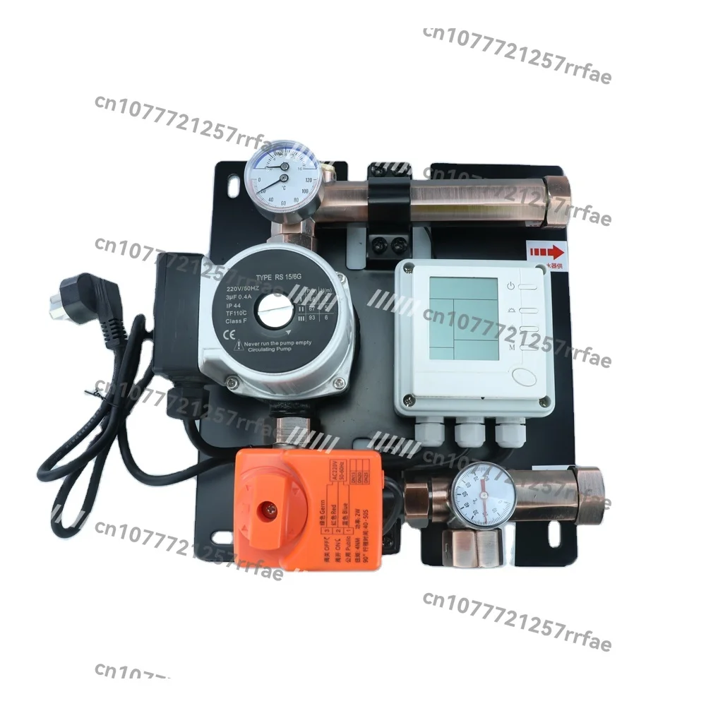 

Floor Mixed Water Temperature Control Center of Water Separator Mixing System