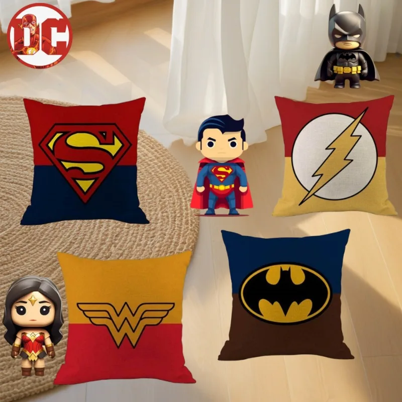 Anime Dc Superman B…