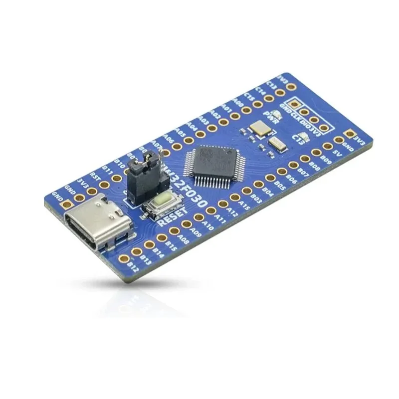 CW32F030C8T6 32F030 32F030C8T6 CW32F030 development board