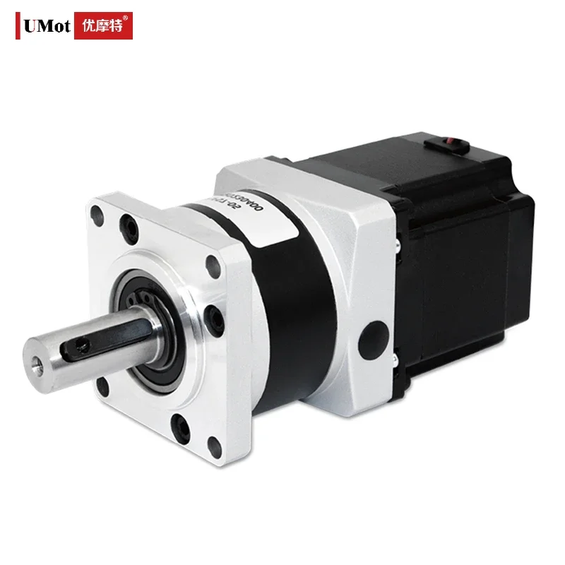 UMOT Stepper Motor Nema 17 23 Planetary Gear Gearbox Ratio 1:4/1:5/1:10/1:20/1:25/1:50/1:100 Motor for 3D Printer Nema17/23 Gear