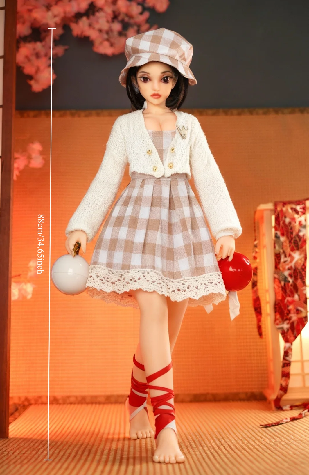 

88 см аниме-кукла YouquD9, модель/движные суставы/сексуальное тело/съемная голова, скульптура/костюмная кукла/изысканный подарочный магазин кукол