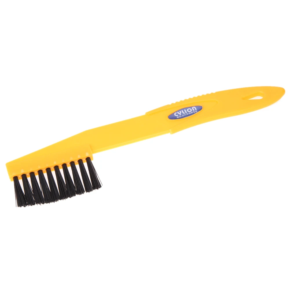 6Pcs Chain Cleaner Multi-Function Tyre Brush Tool Set Bike Cleaning Tool Set Bike Wash Tool for City Bike Folding Bike view 4