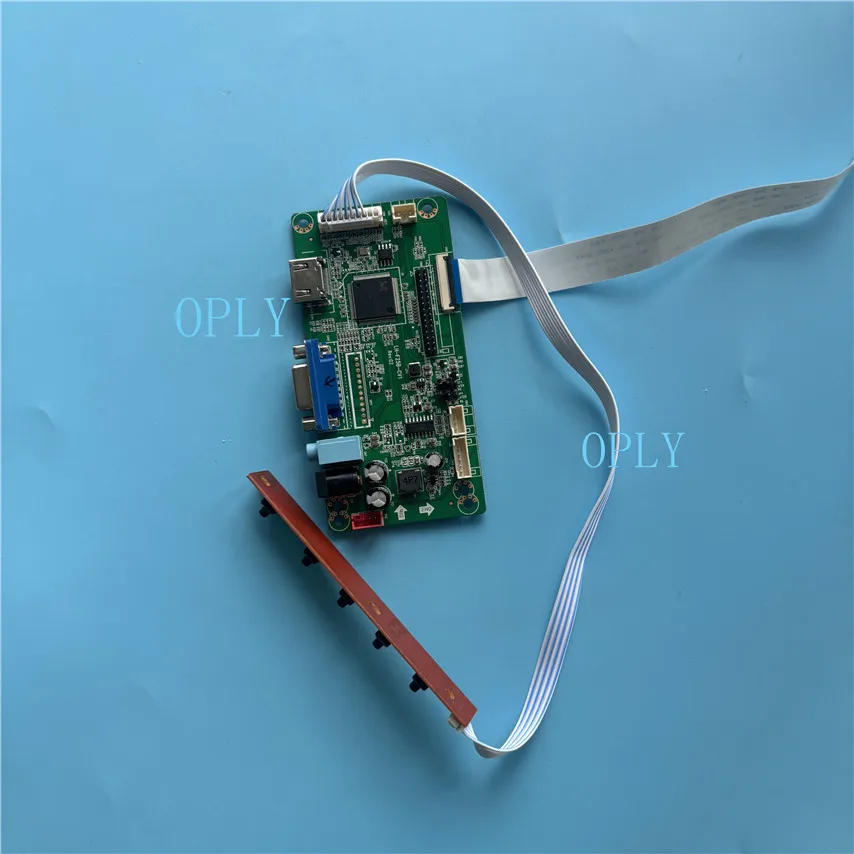 Controller driver board For EDP B140HAN04.1 B140HAN04.2 B140HAN04.4 14