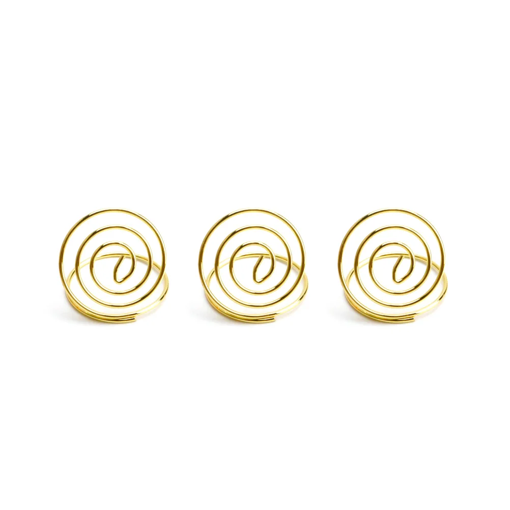 

24 шт. настольный держатель для заметок, скрепки для бумаги, меню, держатели для фотографий в форме сердца, номера стола