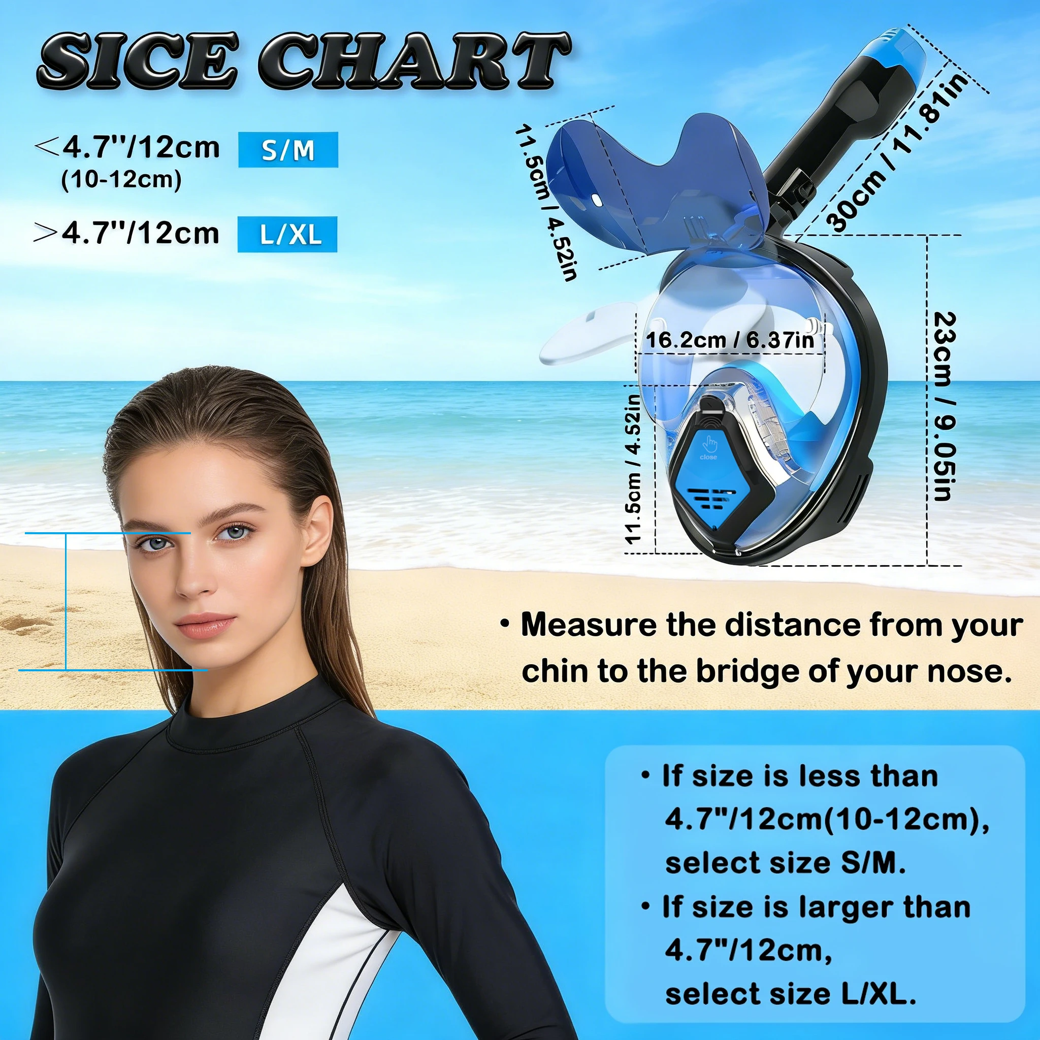 Underwater Snorkeli…