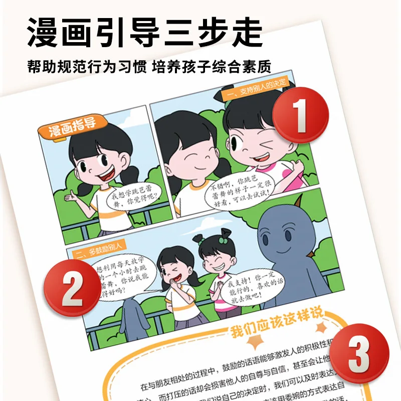 Let Children Have A Sense of Propriety in Their Language and Behavior. Elementary School Students' Extracurricular Reading