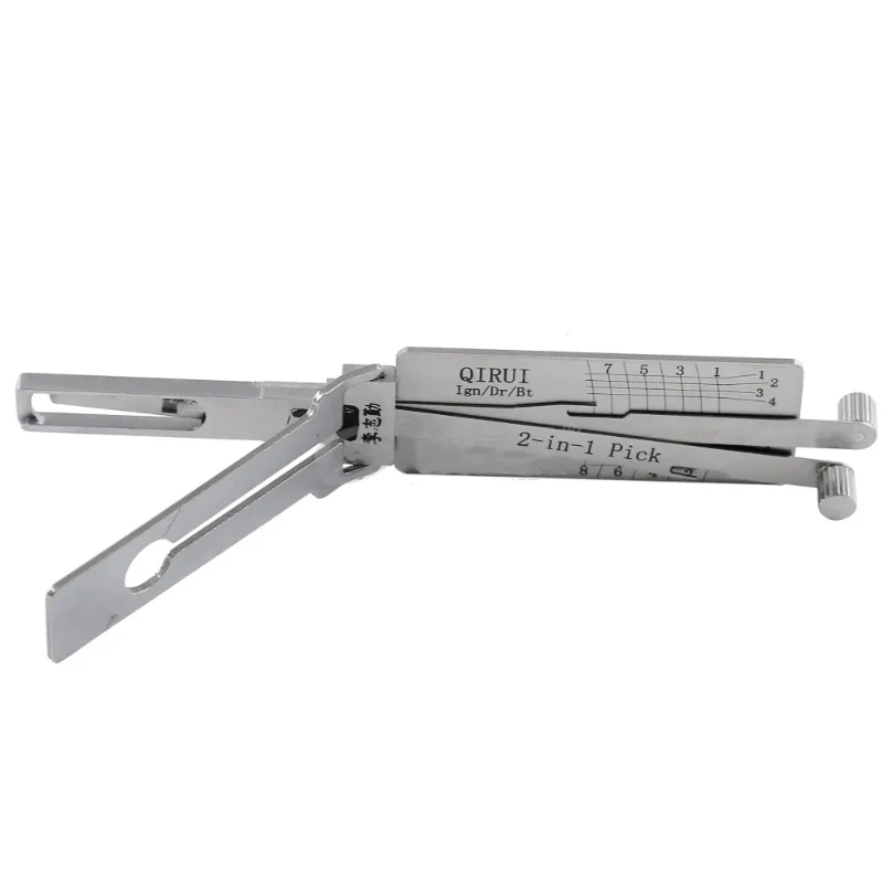 For Chery LISHI 2IN1 Decoder Lock Pick For Chery Tiggo Arrize Exeed Jetour Lockmsiths tool