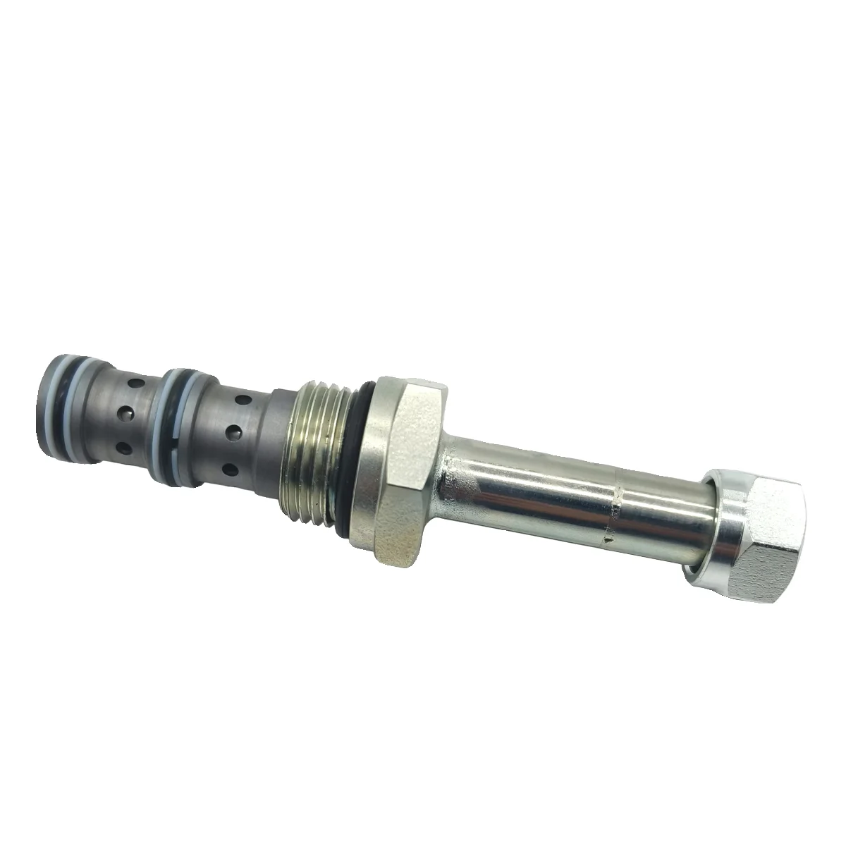 

Modern Excavator Pilot Safety Lock Solenoid Valve Coil Spool for R55 R60 R200 R210 R220-5 Excavators