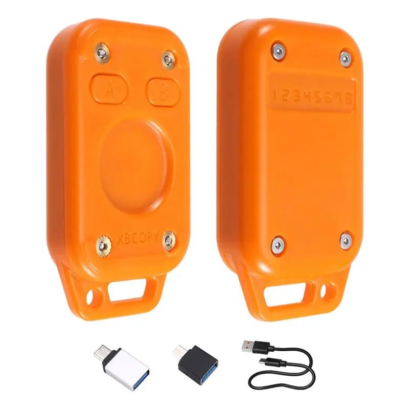 A42Z-Chameleon V2.0 Neustart RFID Smart Chip Reader Emulator 125Khz 13,56Mhz Duplicator Chameleon Ultra Card Decode NFC