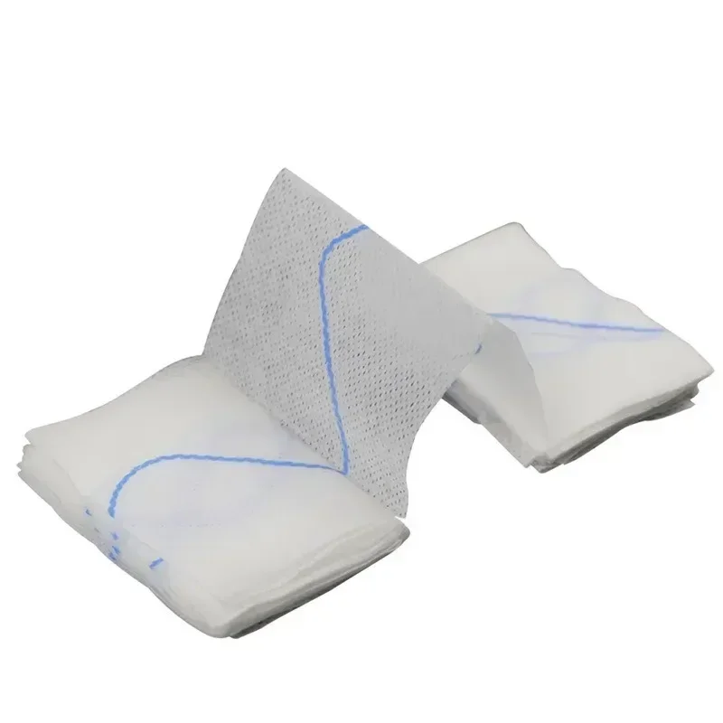 TCCC الطوارئ الكاولين شاش مرقئ في الهواء الطلق الطوارئ تسلق الجبال متعددة الوظائف ضغط معقمة شاش مرقئ #5