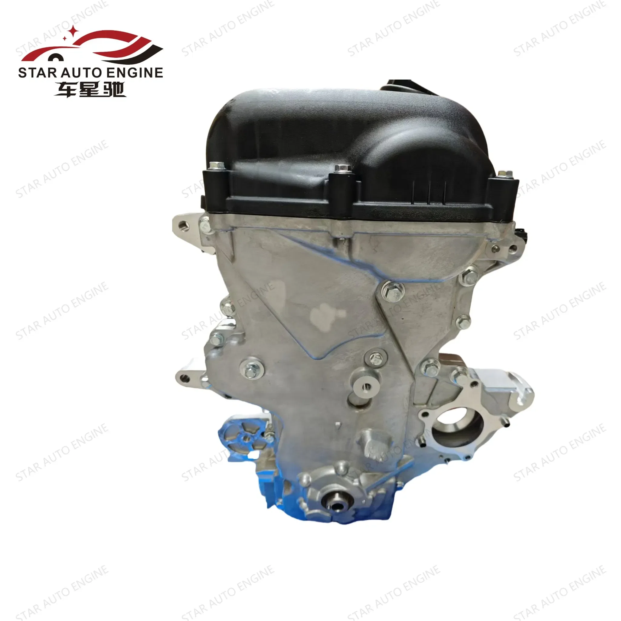 G4FC 100% Inspection For Hyundais KIA G4FC G4fa G4la G4LC G4kd G4ke Car Engine Assembly Car Engine