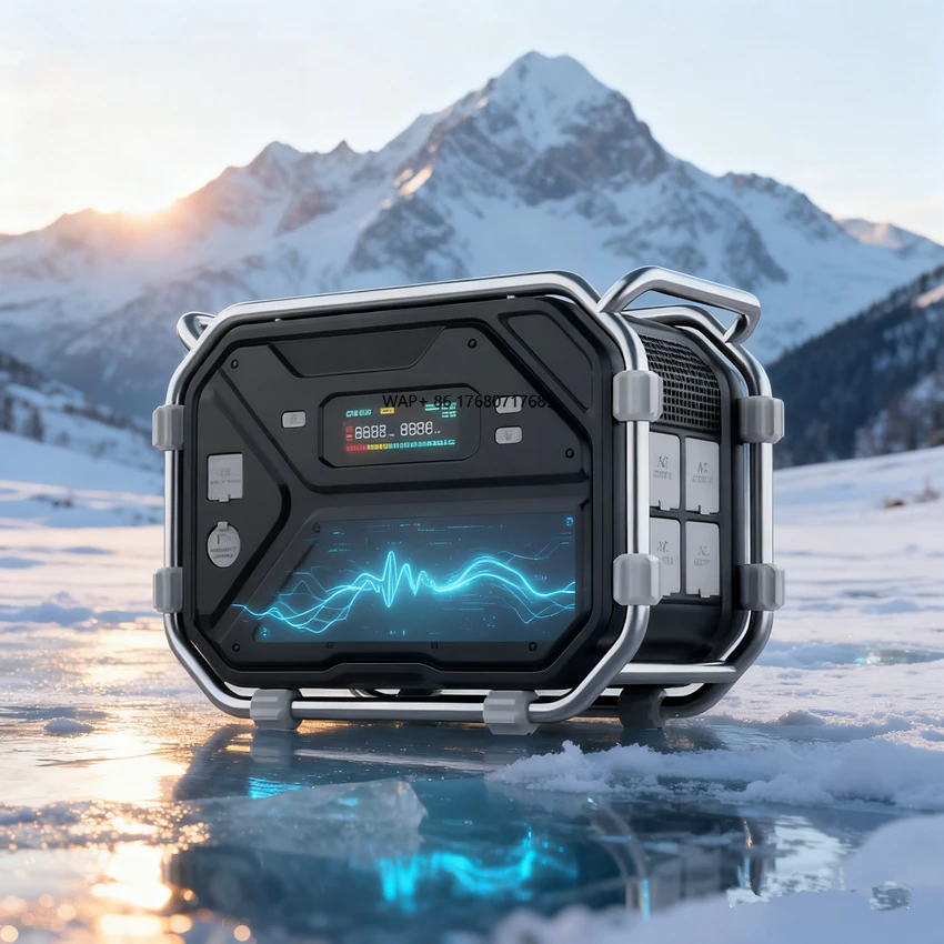 110V 220v 300w 600w 1200w 2400w Emergency Solar Lifepo4 Battery Backup Power Portable Solar Generator Power Station