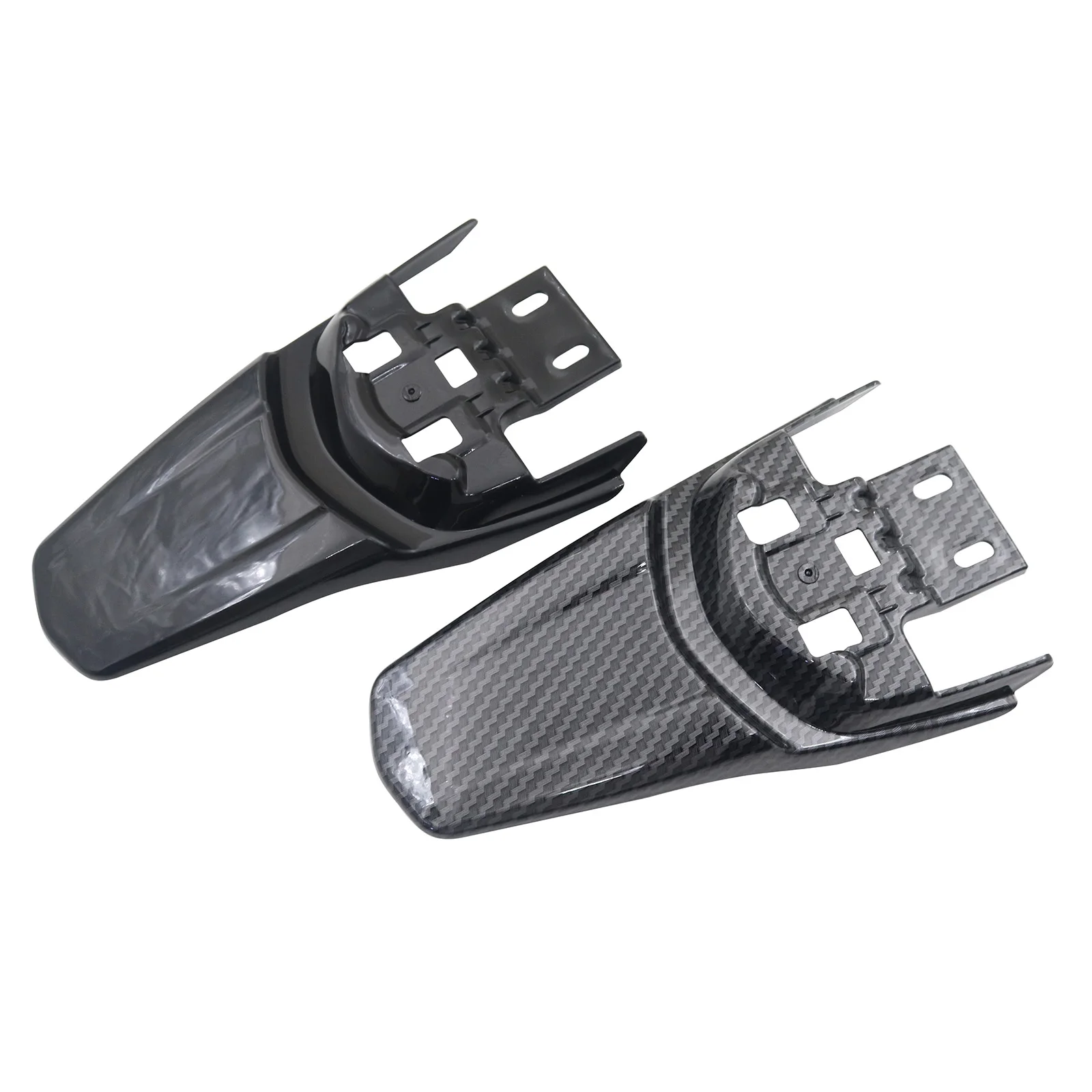 AliExpress NONE Electric Motorcycle Rear Fender Tail For SurRon Sur-Ron SUR RON Light Bee X & Light Bee S Dirt Bike Motocross Universal Parts