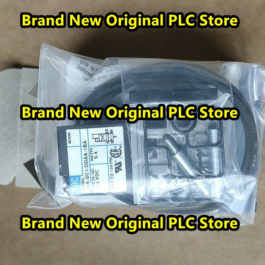 

45A-SC1-DDAA-1BA 45A-SC1-DDAJ-1KA electron magnetic valve 100%NEW