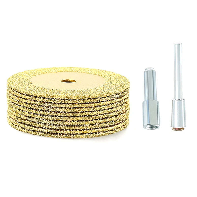 

NEW_1 набор 40-миллиметровых алмазных колес, дисковая режущая пила, вращающийся инструмент