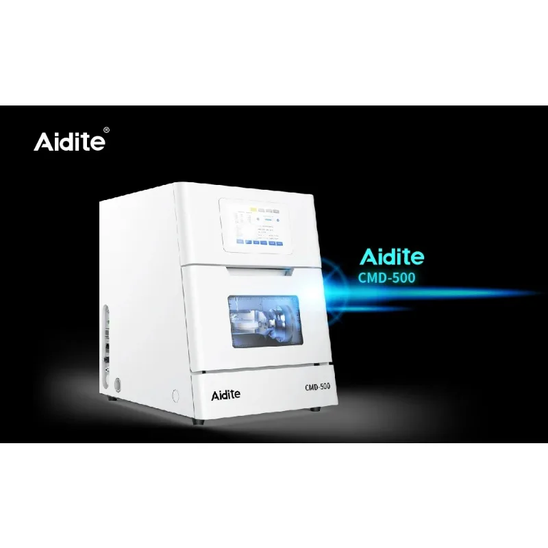 Aidite CMD-500 5 Axis Best selling high quality Cad Cam zirconia Milling Machine multimeter probe emo robot
