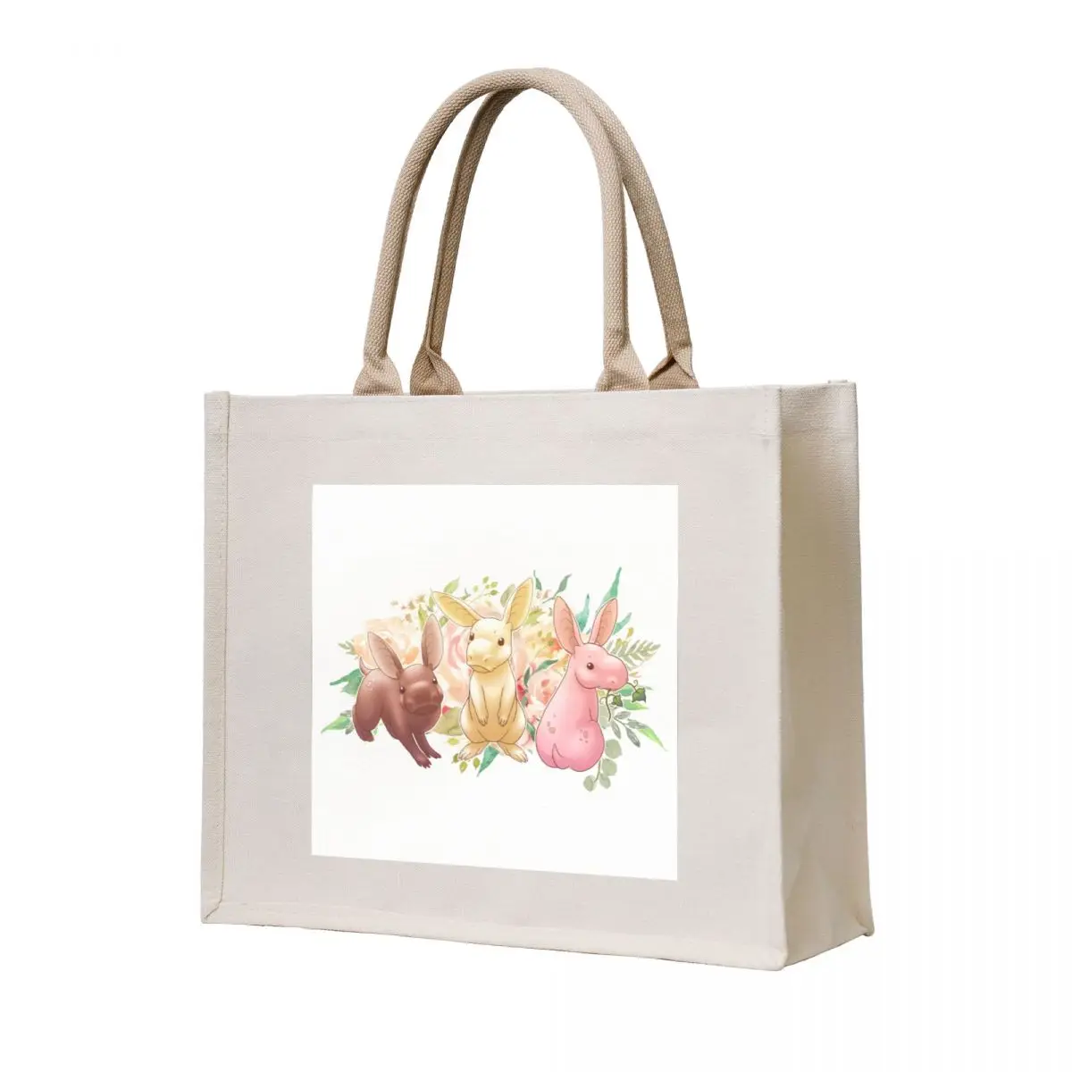 

Nugtrio Tote Bag personalized tote bag canvas tote bag Gift bags