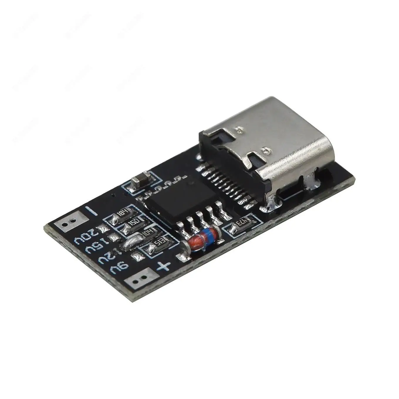 1PCS PD/QC/AFC TYPE-C Decoy Board USB Boost Module PD3.0 2.0 PPS/QC4 + FCP AFC Type-c Trigger Polling Detector Power Fast Charge