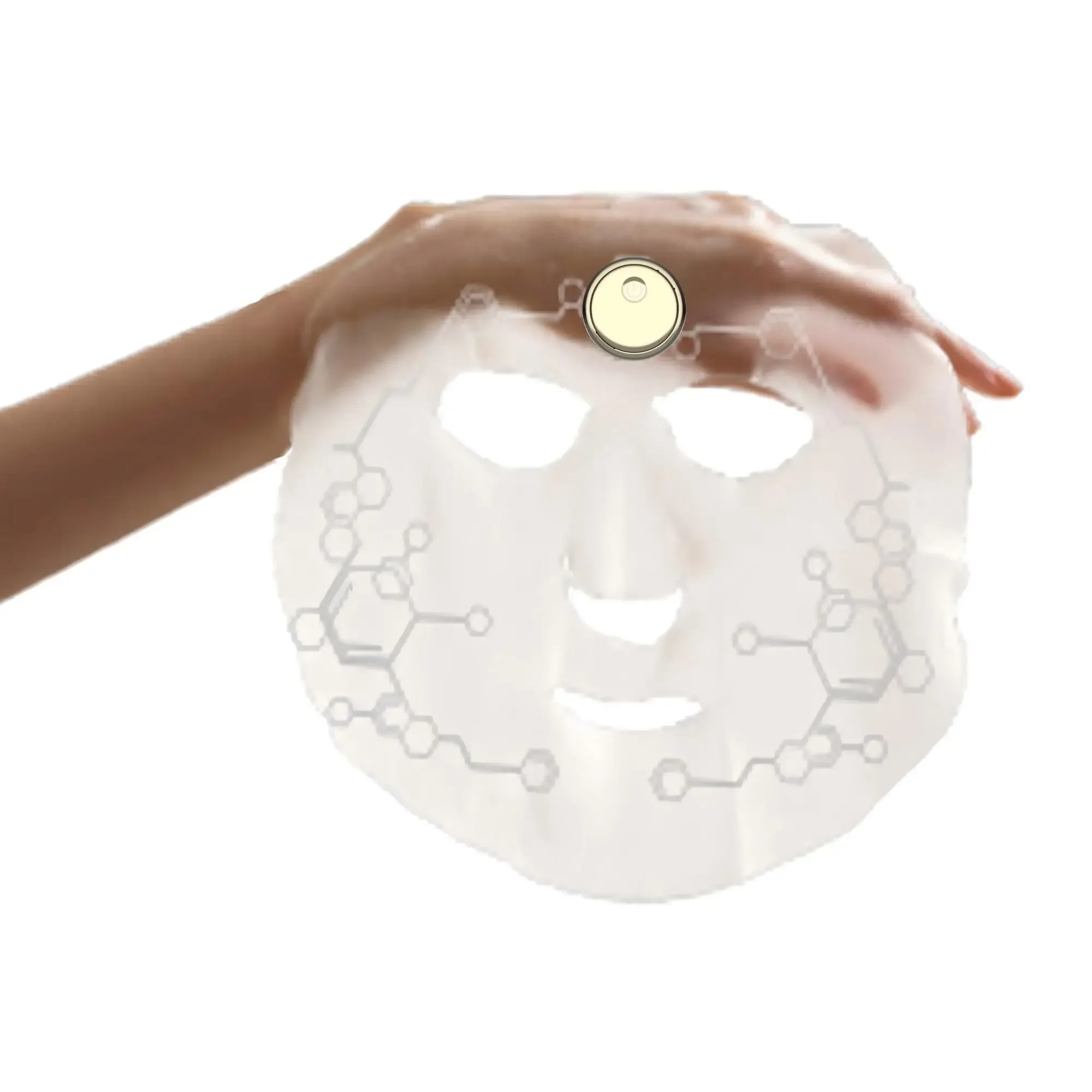 Practical bestseller Mask Significant Other EMS Micro-current Mask Beauty Massage Vibration Lifting Firming Anti-wrinkle