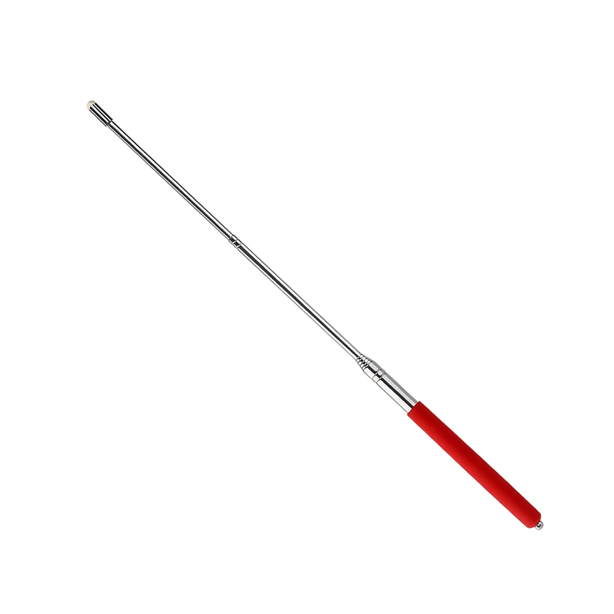 

Extendable 39 Inch Retractable Telescopic Hand Pointer Presenter Classroom Whiteboard Training Course