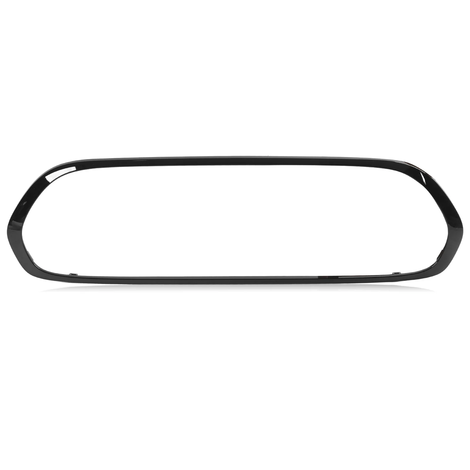 

51137449207 Gloss Black Grille Surround Cover Trims Replacement for Mini F55 F56 F57 One Cooper S JCW 2014+ Grille Frame Trim