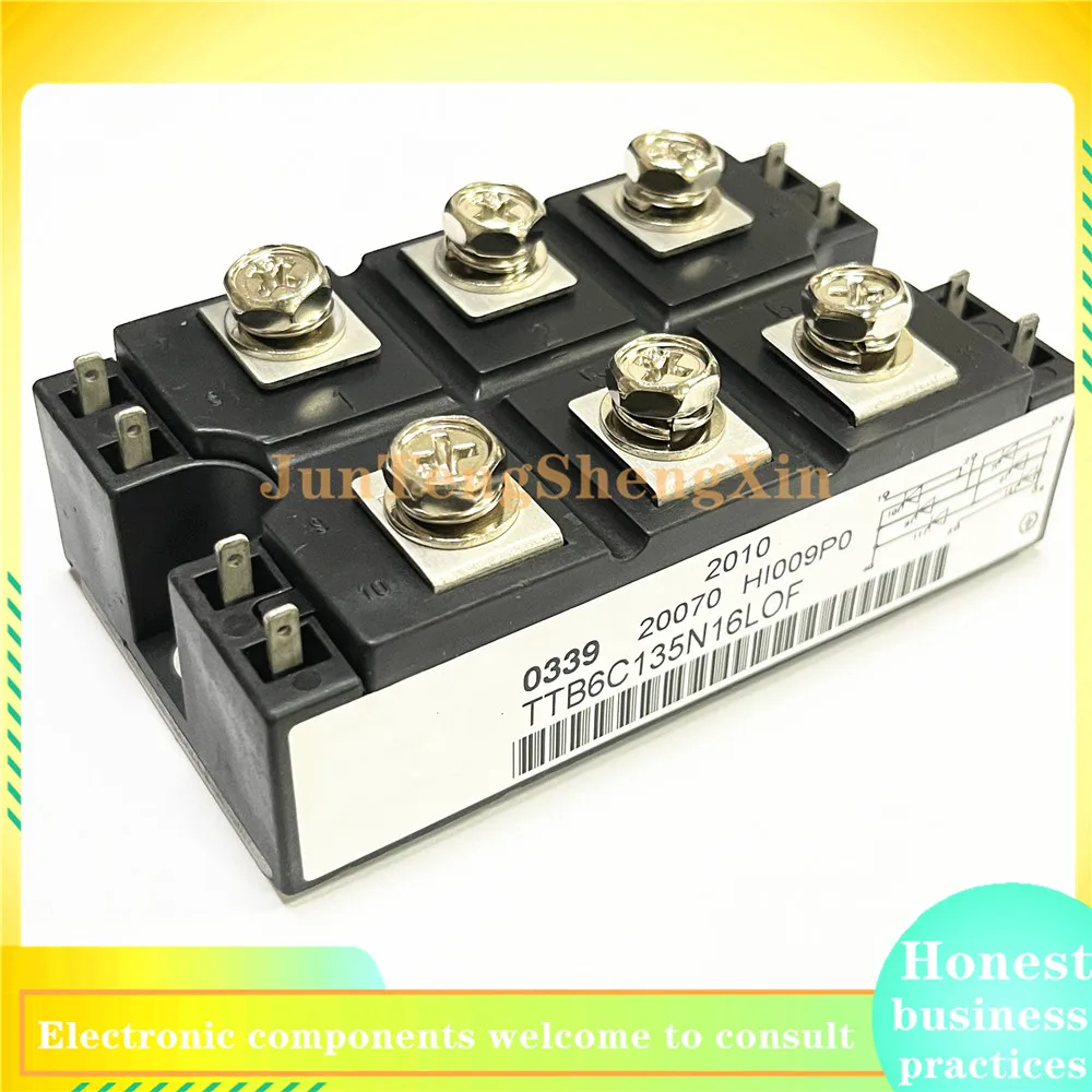 TTB6C135N16LOF TTB6C165N12LOF TTB6C135N16LOF TTB6C165N16LOF TTB6C95N12LOF-B1 TTB6C95N16LOF Moduł zasilania IGBT
