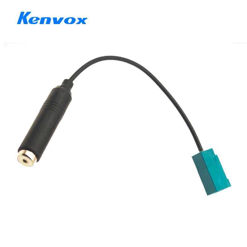 CAR ISO Fakra Antenna Adapter For BENZ PEUGEOT CITROEN BMW