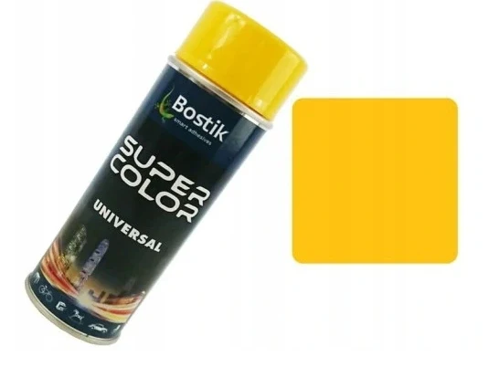 Image of Super Color Universalspray 400 ml Gelb