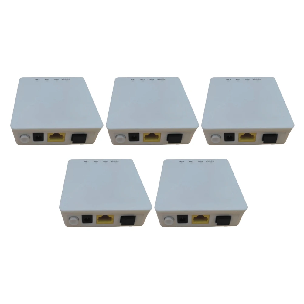 

Routed For HG8310M APC XPON GPON EPON ONU HG8010H Single Port Suitable For Fiber Class FTTH Terminal Router EU Plug Easy Install