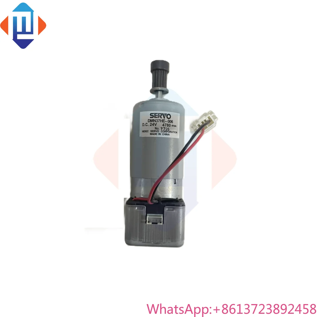 

CG-60SRIII/130SRIII DC Motor MP-E300687 | Servo DMN37HE-006 | 90% New