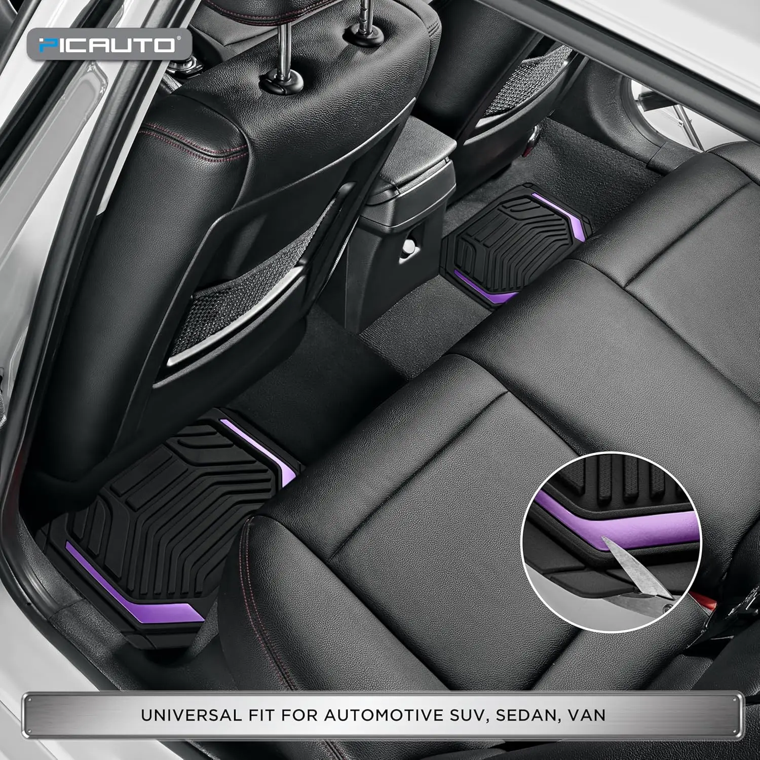 Thumbnail 4 - #3 Latest All-Weather Car Floor Mats Offers