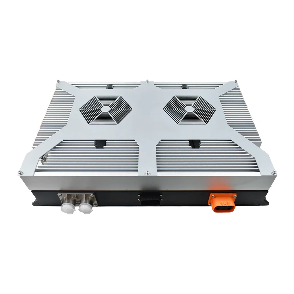 Efficient 10KW DC/AC On-board Charger IP67 Waterproof LiFePO4 Lithium Battery Fast Charging For Electric Trucks/Buses