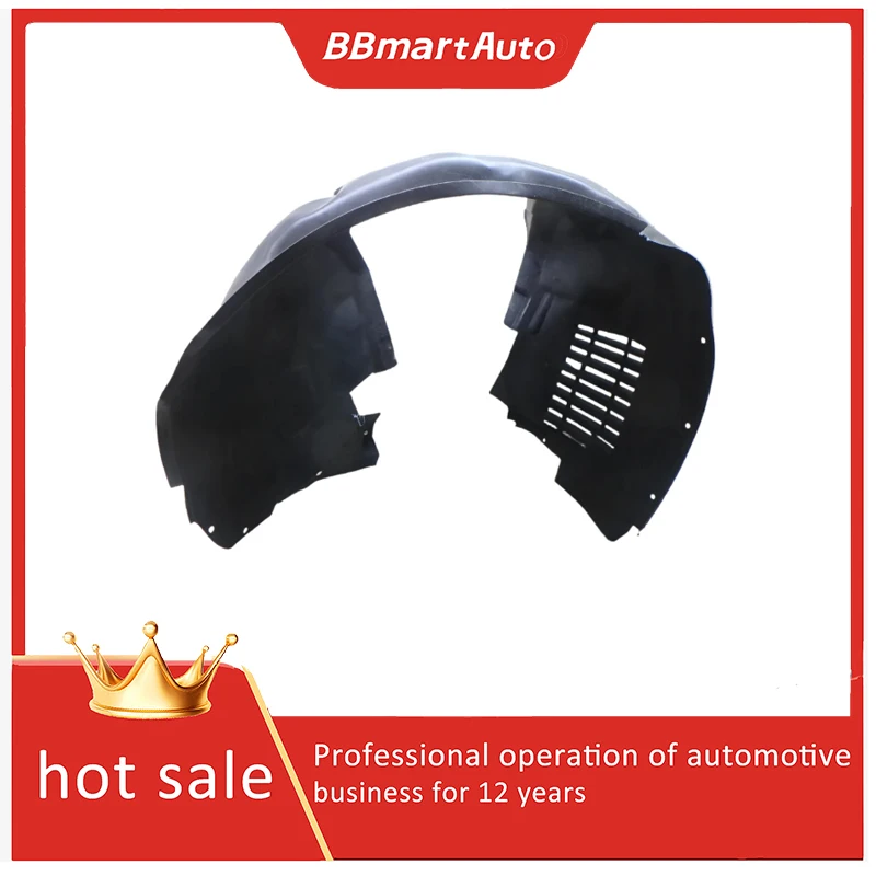 

C2Z22403 C2Z22404 Front Fender Liner Splash Shield for 2012–2015 XF Sedan Series BBmart