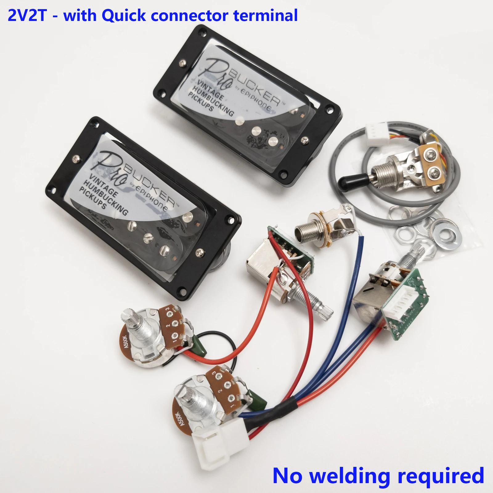 guitar-alnico-5-pro-bucker-humbucker-pickup-with-2v2t-push-pull-wiring-harness