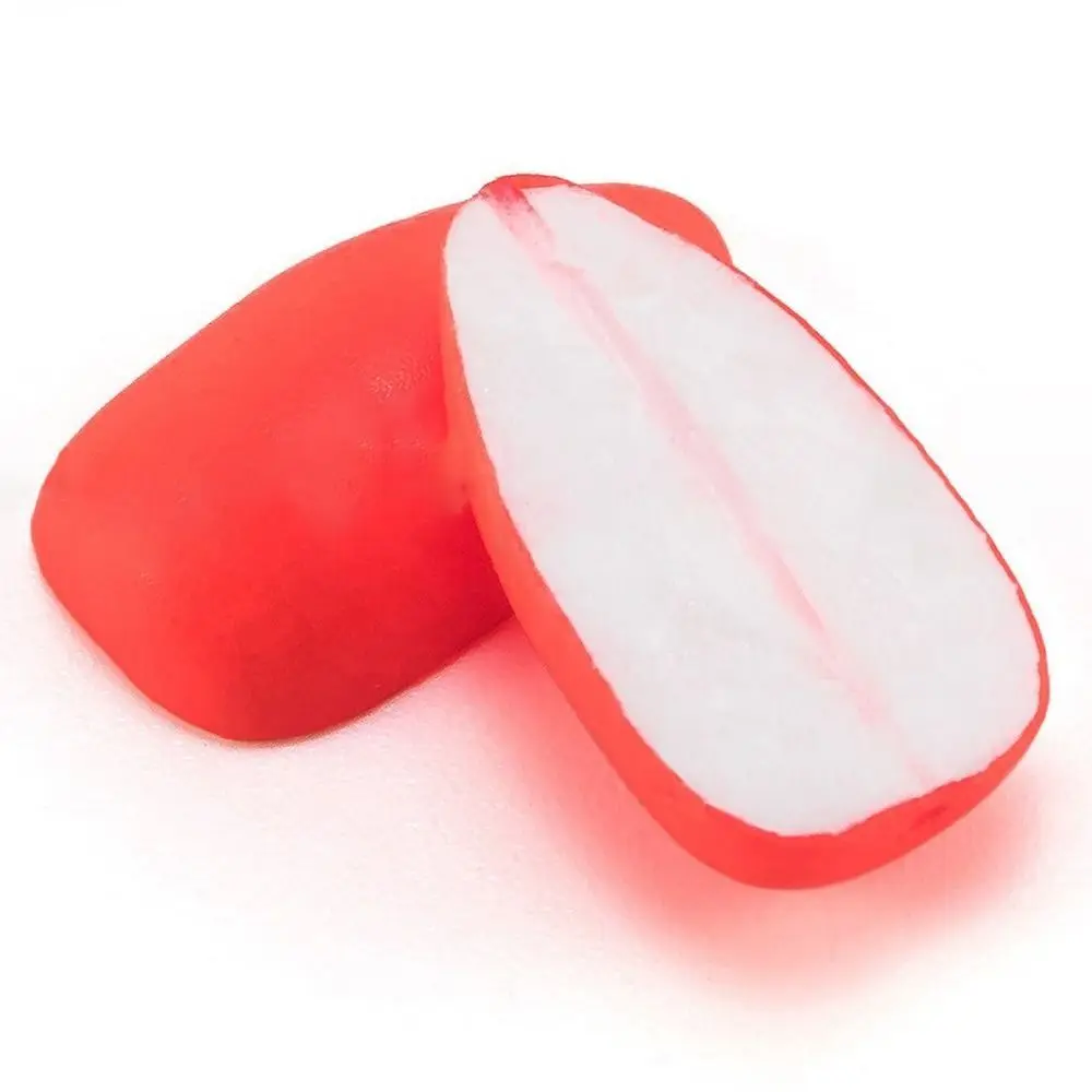 

30pcs Foam Fishing Float Fishing Foam Float High Sensitivity Eye-catching Fishing Foam Bobber Conical Shape Foam